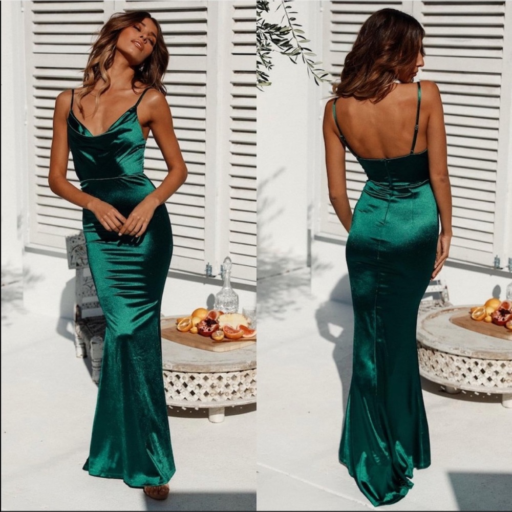 Hello molly test of time maxi dress